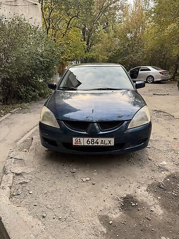 митсубиси делка: Mitsubishi Lancer: 2004 г., 1.8 л, Механика, Бензин, Седан — 2
