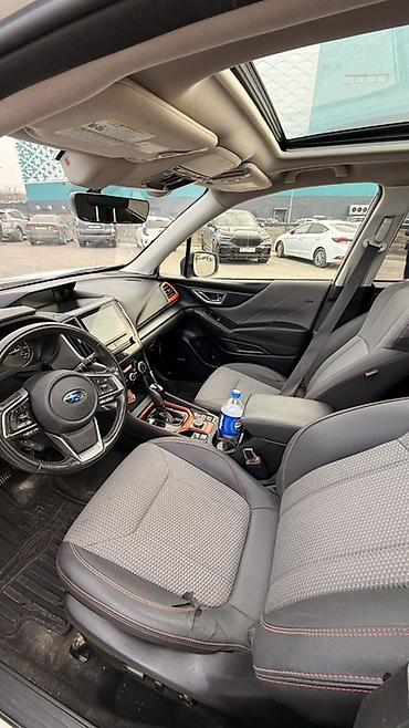 Subaru: Subaru Forester: 2019 г., 2.5 л, Типтроник, Бензин, Кроссовер — 7