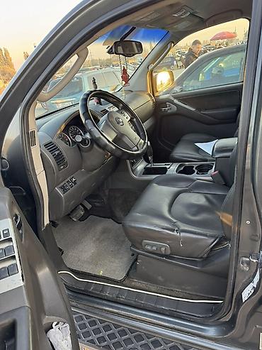 nissan pathfinder: Nissan Pathfinder: 2005 г., 4 л, Автомат, Газ, Внедорожник — 4