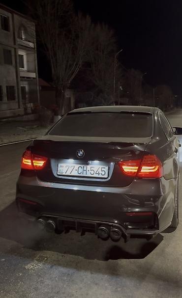 BMW 3 series: 2 l | 2006 il Sedan