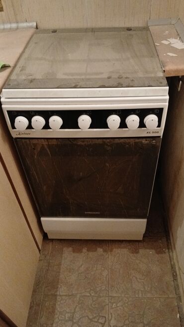 мастер газовой плиты: Айкалышкан, Механикалык, Полго орнотулма, Колдонулган