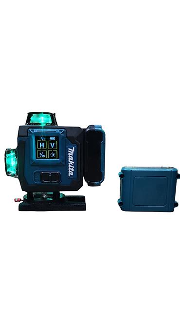 Измерительные приборы: №: 10413 Məhsulun adı: Lazer nivelir Makita 6398 Brend: No Brand — 3