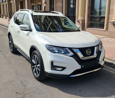 купить авто в лизинг без первоначального взноса: Nissan X-Trail: 2019 г., 2.5 л, Вариатор, Бензин, Кроссовер