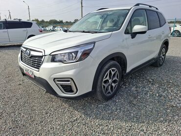 граната на субару форестер: Subaru Forester: 2019 г., 2.5 л, Автомат, Бензин, Кроссовер