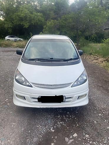 e klass: Toyota Estima: 2002 г., 2.4 л, Автомат, Газ, Минивэн — 1
