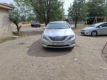 соната юф: Hyundai Sonata: 2014 г., Автомат, Седан — 3