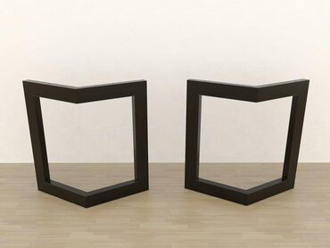 slavski stolovi na rasklapanje: Noge za sto 003 Dimenzija 70x72cm Materijal : Metalna cev 60x20