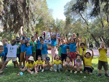 работу на ночь: Требуется Воспитатель, Частный детский сад, 3-5 лет опыта
