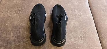 speed: Мужские кроссовки, 41, Balenciaga, Б/у, цвет - Черный, Платная доставка, Самовывоз — 5