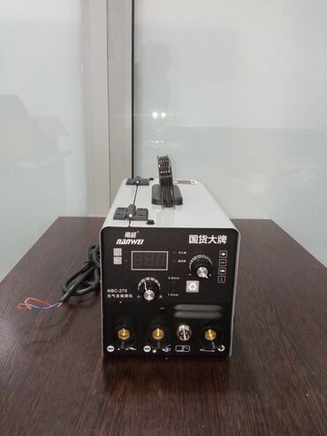 провод сварка: Nanwei 270 безгазовый сварочный аппарат трехцелевого и