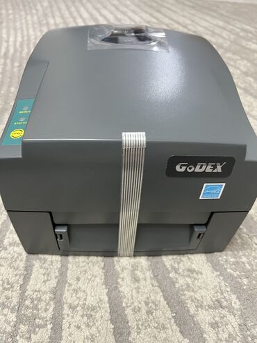 термотрансферный принтер: ТЕРМОТРАНСФЕРНЫЙ ПРИНТЕР GODEX G530 . Цена за весь комплект