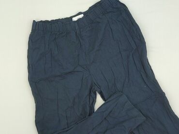 MNG, Material trousers for women, size XL (EU 42)