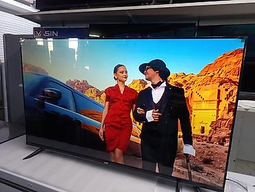 lcd tv: Телевизор Lelem AVP-GTJ-TV35555A0, 55" - Смарт ТВ на Android 14 / — 8