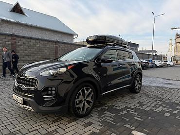 Kia: Kia Sportage: 2019 г., 2 л, Автомат, Дизель, Кроссовер — 12