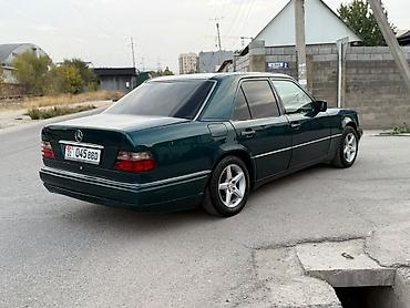 bmw m3 e46: Mercedes-Benz W124: 1994 г., 3.2 л, Автомат, Бензин, Седан — 2