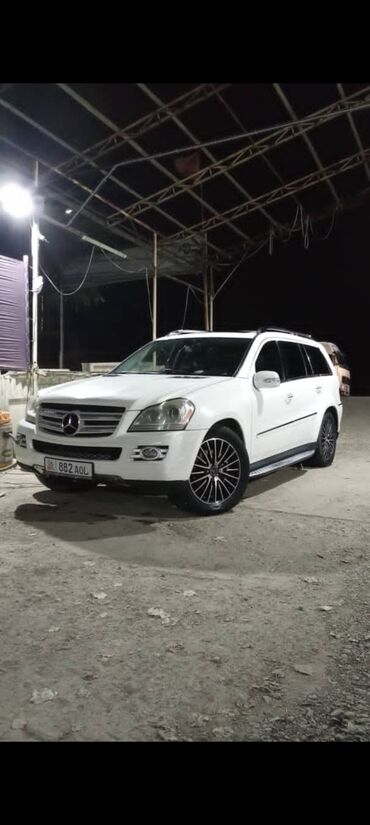 машины за 5000 долларов бишкек: Mercedes-Benz GL-Class: 2007 г., 5.5 л, Автомат, Бензин, Внедорожник