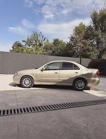 Унаа сатуу: Nissan Bluebird: 2004 г., 1.8 л, Автомат, Бензин, Седан — 3
