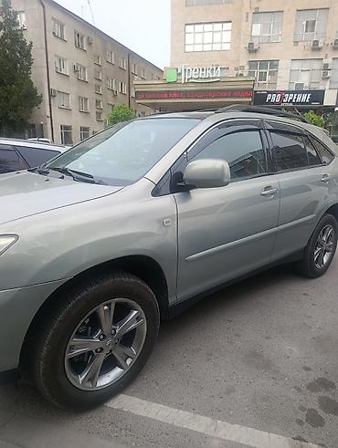 Lexus: Lexus RX: 2004 г., 3 л, Автомат, Бензин, Кроссовер — 2