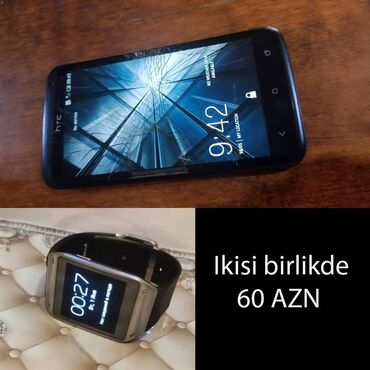 60 azn telefon: HTC Desire HD