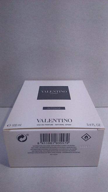 Parfemi: VALENTINO UOMO INTENSE EDP100ML TSTR | Valentino Uomo Intense — 6
