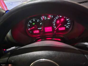 Audi: Audi A3: 1.8 l. | 2000 έ. Κουπέ — 8