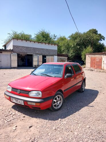 глушитель фольксваген: Volkswagen Golf: 1992 г., 1.8 л, Механика, Газ, Хетчбек