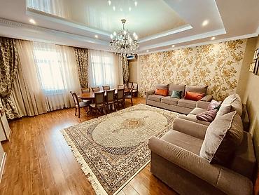 Долгосрочная аренда квартир: 4 комнаты, Собственник, С мебелью полностью — 4