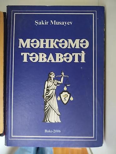 Tibbi kitablar – hər biri 3 manat Paketdə olan elmi-tədris