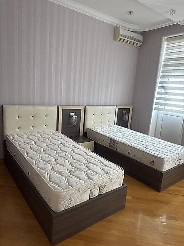 Mebel dəsti – yataq otağı üçün Komplekt: - 2 ədəd tək çarpayı (başlıq lalafo.az -da Mebel dəsti – yataq otağı üçün Komplekt: - 2 ədəd tək çarpayı (başlıq