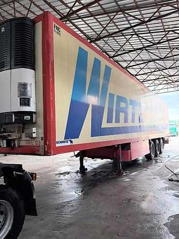 эвакуатор ленинское: Тягач, Volvo, Холодильник, рефрижератор — 4