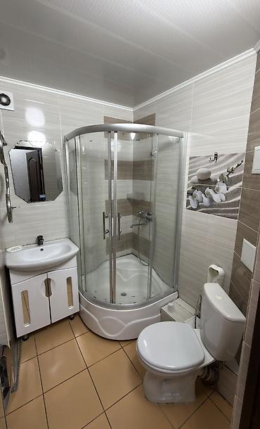 Продажа квартир: 3 комнаты, 60 м², 7 мкр 104 серия, 1 этаж, Евроремонт — 4