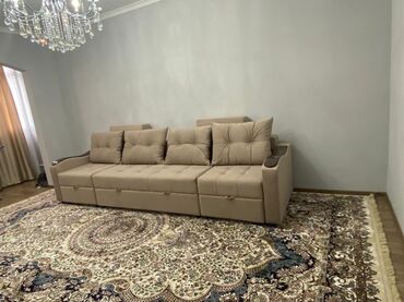 уголок мягкий мебель диван: Бүктөмө диван, Колдонулган, Үчтүк