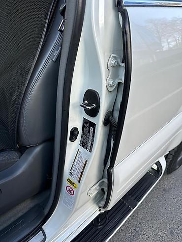 Lexus: Lexus GX: 2007 г., 4.7 л, Автомат, Бензин, Внедорожник — 9