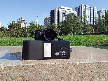 Фото и видеокамеры: Продам камеру: **OLYMPUS OM-D E-M10 Mark II**. Состояние практически — 5