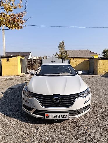 baw fenix: Renault SM6: 2018 г., 2 л, Автомат, Газ, Седан — 5