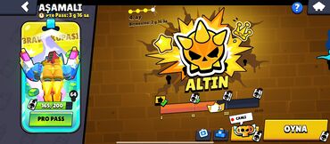 hart disk: Brawl Stars hesabı oyuna pul vurulmuyub təcili satılır !!! 14