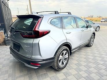 alba: Honda CR-V: 2020 г., 0.2 л, Автомат, Гибрид — 6