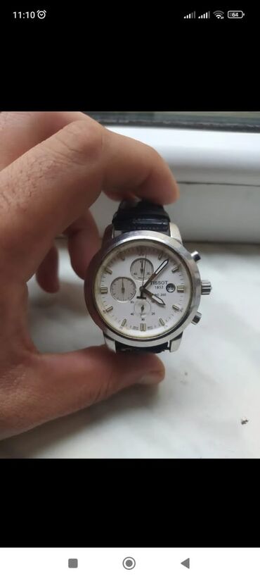 first class: İşlənmiş, Qol saatı, Tissot
