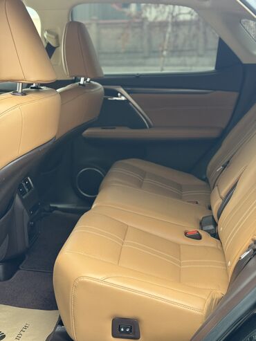 Lexus: Lexus RX: 2019 г., 3.5 л, Вариатор, Гибрид, Кроссовер — 12