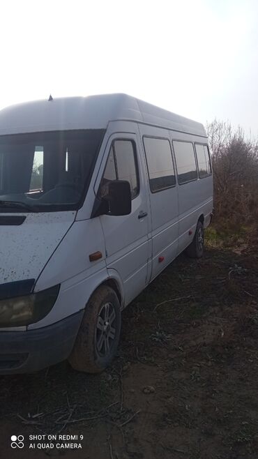 спринтер 410: Mercedes-Benz Sprinter: 2004 г., 2.9 л, Механика, Дизель, Бус