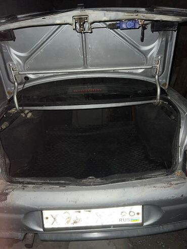 ВАЗ (ЛАДА): ВАЗ (ЛАДА) 2110: 2003 г., 1.6 л, Механика, Бензин, Седан — 9