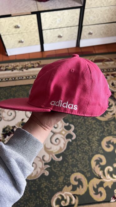 мужские зимние шапки: Цвет - Розовый