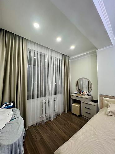 Продажа квартир: 2 комнаты, 76 м², Элитка, 6 этаж, Евроремонт — 11