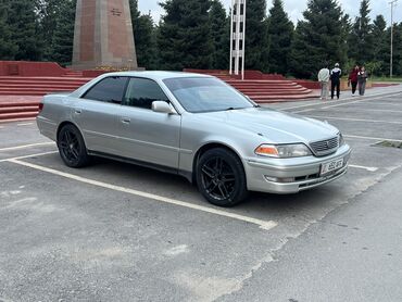 машина мерс с: Toyota Mark II: 2000 г., 2 л, Автоматические, Бензин, Седан