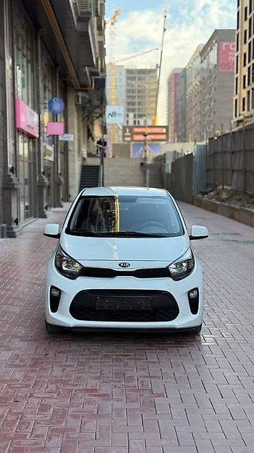 geely cool: Kia Morning: 2019 г., 1 л, Автомат, Газ, Хэтчбэк — 3