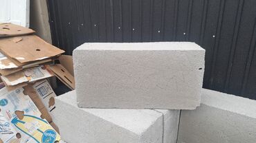 Үй жана бакча: Газоблок, Автоклавсыз, 600x200x300, D500