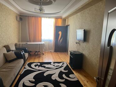 Uzunmüddətli kirayə mənzillər: Xirdalan olip binalarinin yani 3 otag 85kv evin herbir seraiti var qaz -da lalafo.az — 1 Uzunmüddətli kirayə mənzillər: Xirdalan olip binalarinin yani 3 otag 85kv evin herbir seraiti var qaz — 1