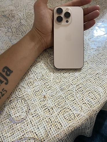 iphone mingəçevir: IPhone 16 Pro — 5