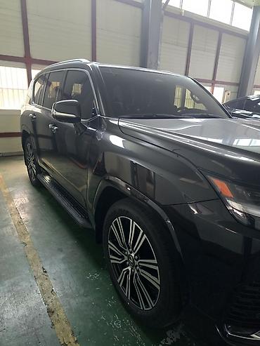 Lexus: Lexus LX: 2026 г., 3.5 л, Гибрид, Внедорожник — 1