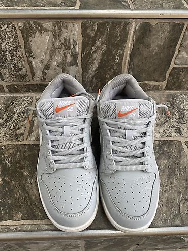 nike dunk sb: Мужские кроссовки, 43, Nike, Новый, цвет - Серый, Самовывоз, Платная доставка — 3